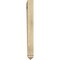 Ekena Millwork Legacy Arts & Crafts Rough Sawn Bracket, Douglas Fir, 4"W x 32"D x 40"H BKT04X32X40LEC03RDF - alternate 3